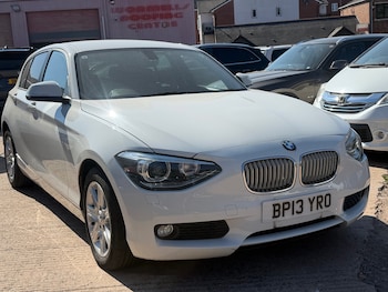 Used BMW 1 Series 2013 for sale - 79187754: Photo