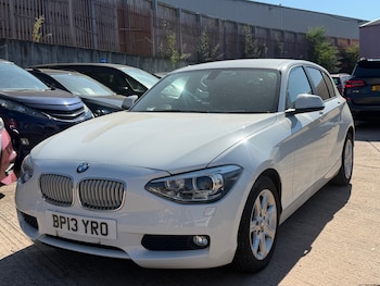 Used BMW 1 Series 2013 for sale - 79187754: Photo