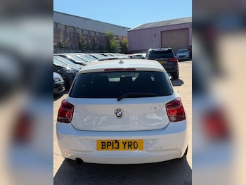 Used BMW 1 Series 2013 for sale - 79187754: Photo