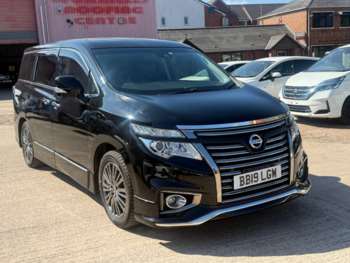 Used Nissan Elgrand 2019 for sale - 74425143: Photo