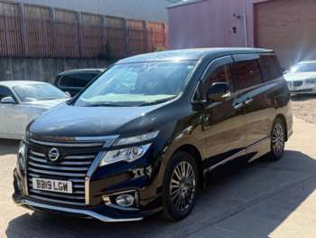 Used Nissan Elgrand 2019 for sale - 74425143: Photo