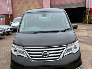 2014 - Hybird 8 Seater Automatic