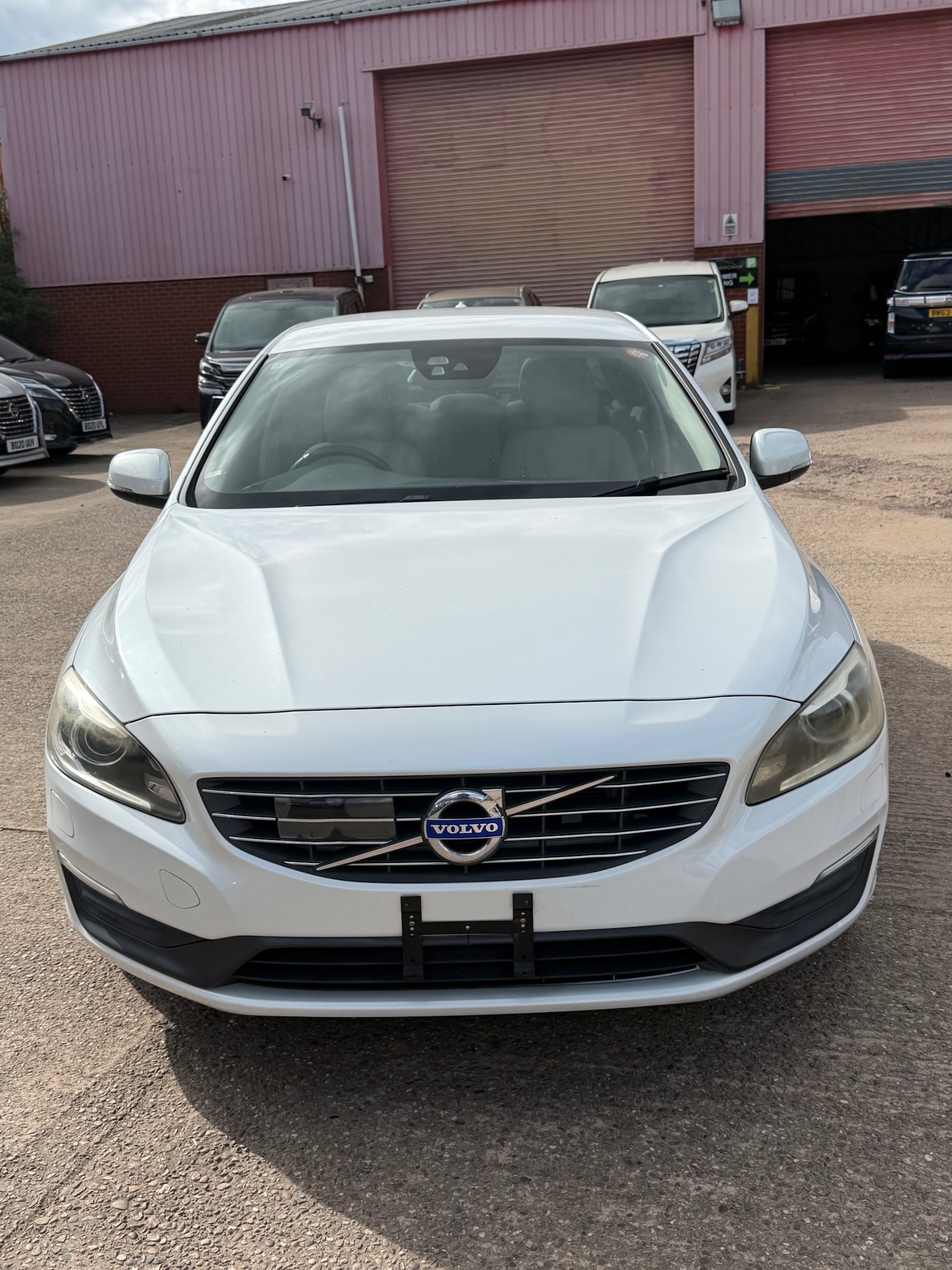 Used Volvo S60 2015 for sale - 78124823: Photo 1