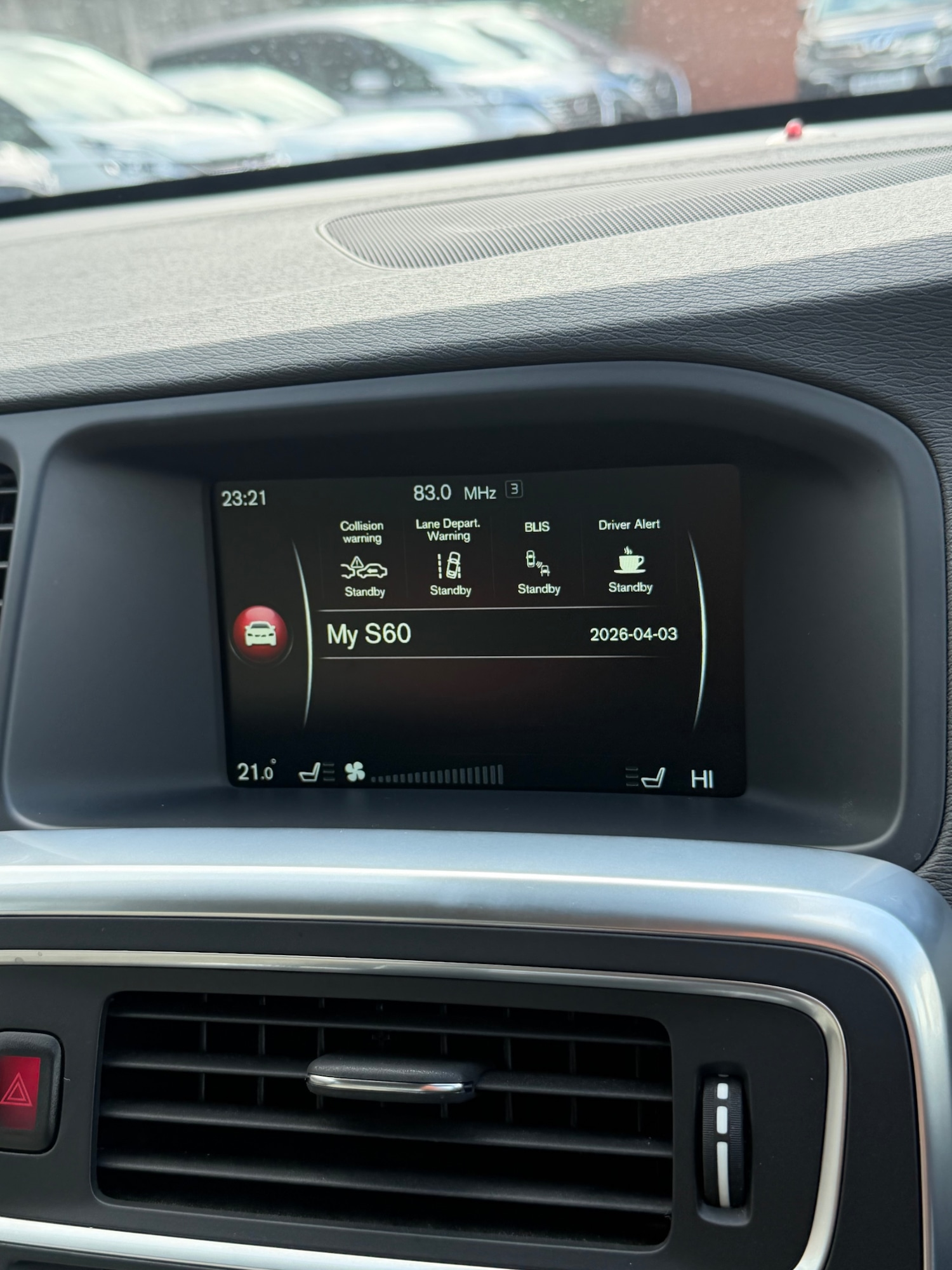 Used Volvo S60 2015 for sale - 78124823: Photo 13