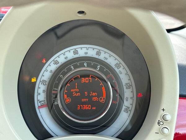Used Fiat 500 2016 for sale - 75988253: Photo 10