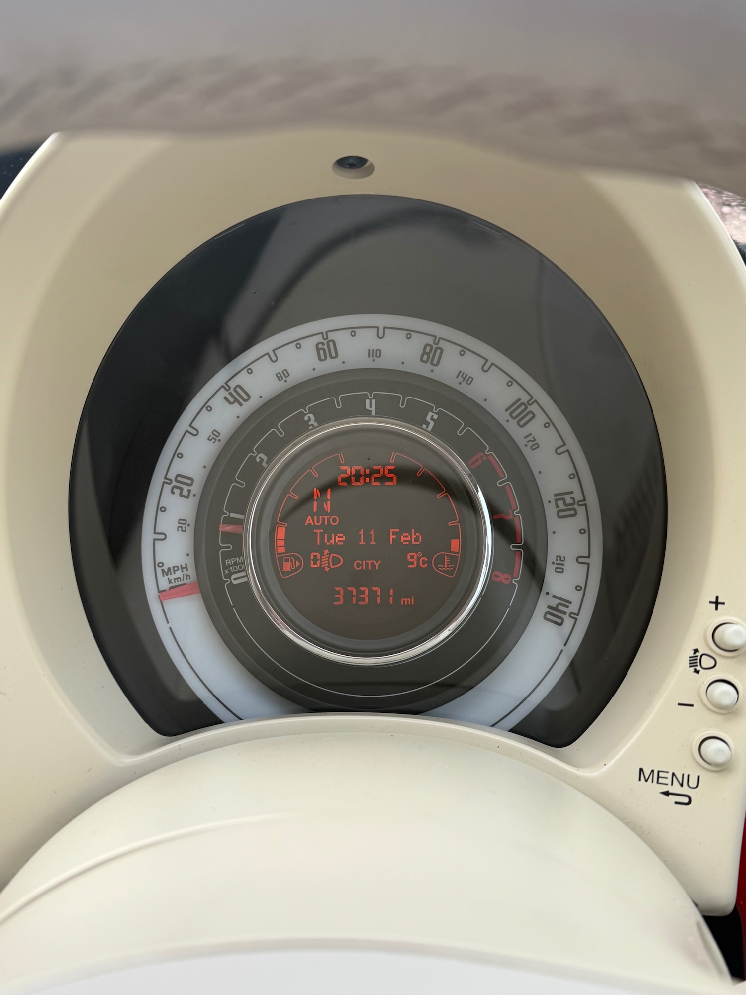 Used Fiat 500 2016 for sale - 75988253: Photo 11