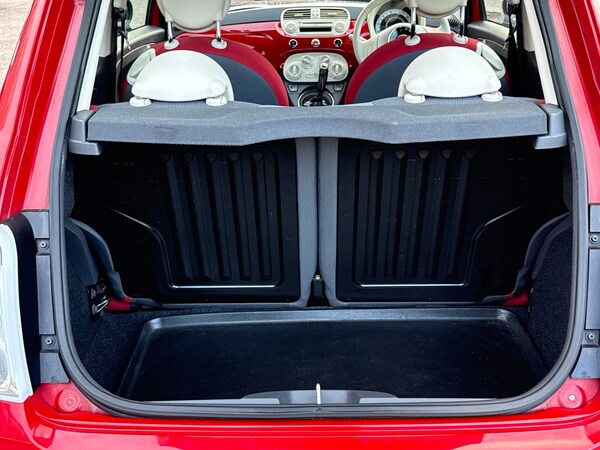 Used Fiat 500 2016 for sale - 75988253: Photo 11