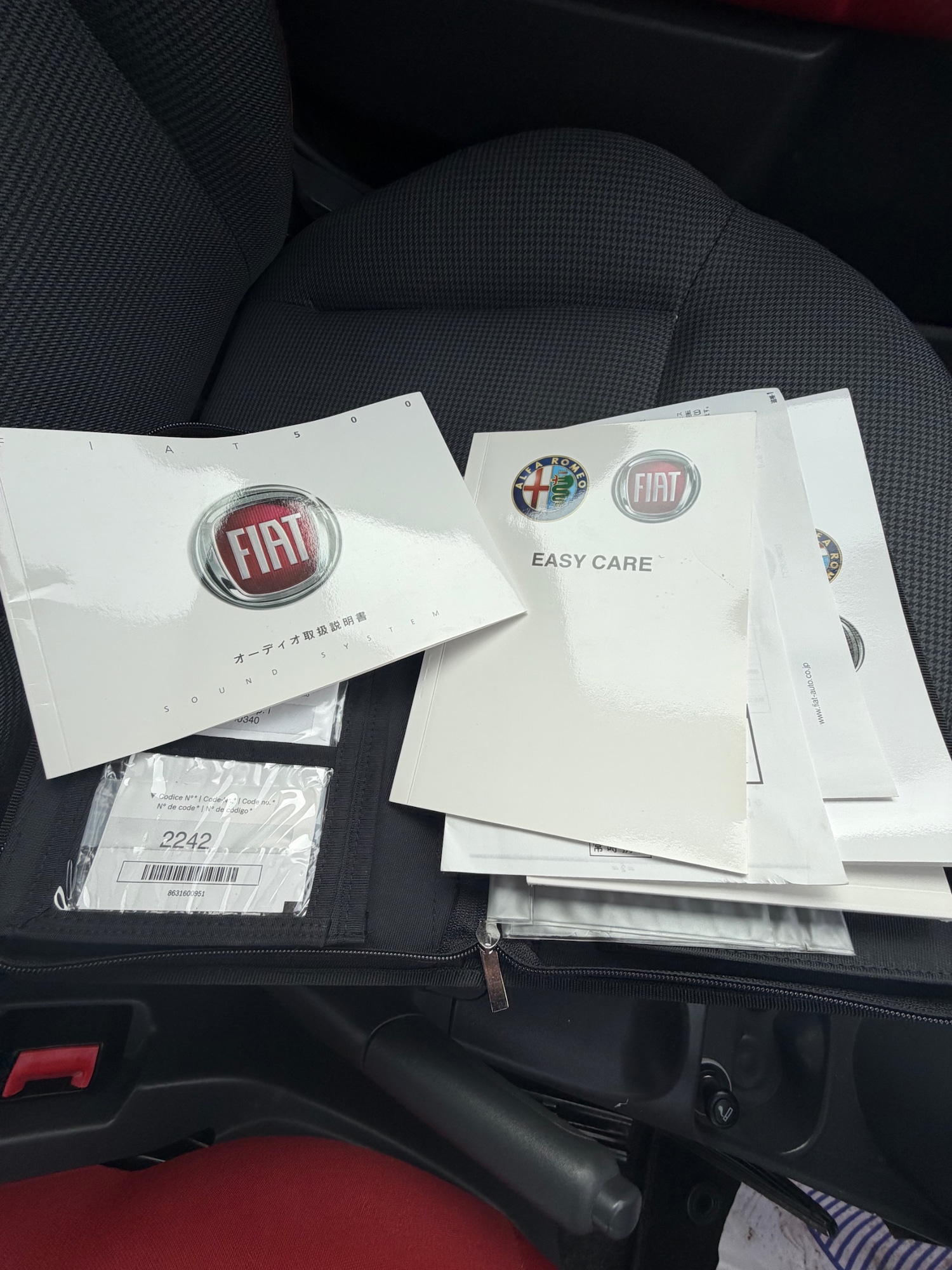 Used Fiat 500 2016 for sale - 75988253: Photo 14