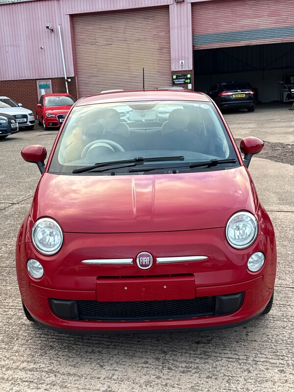 Used Fiat 500 2016 for sale - 75988253: Photo 1