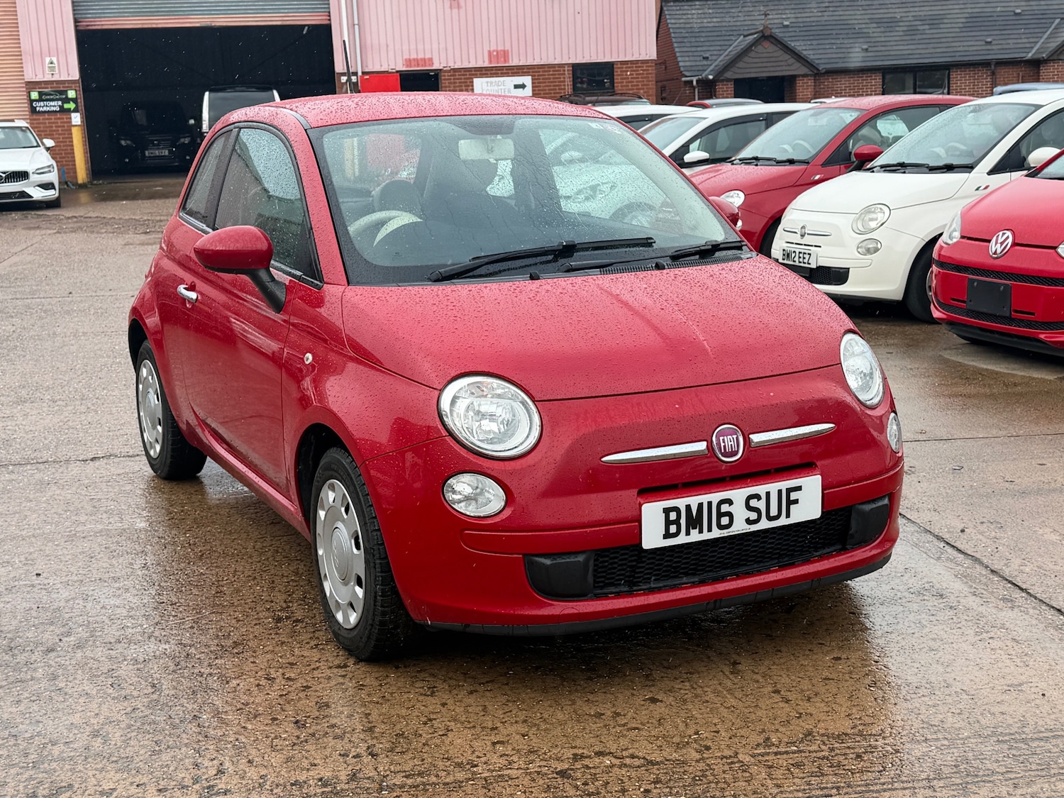 Used Fiat 500 2016 for sale - 75988253: Photo 2