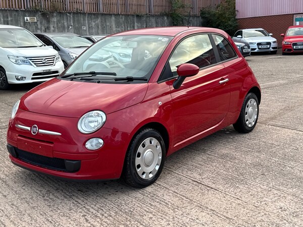 Used Fiat 500 2016 for sale - 75988253: Photo 2