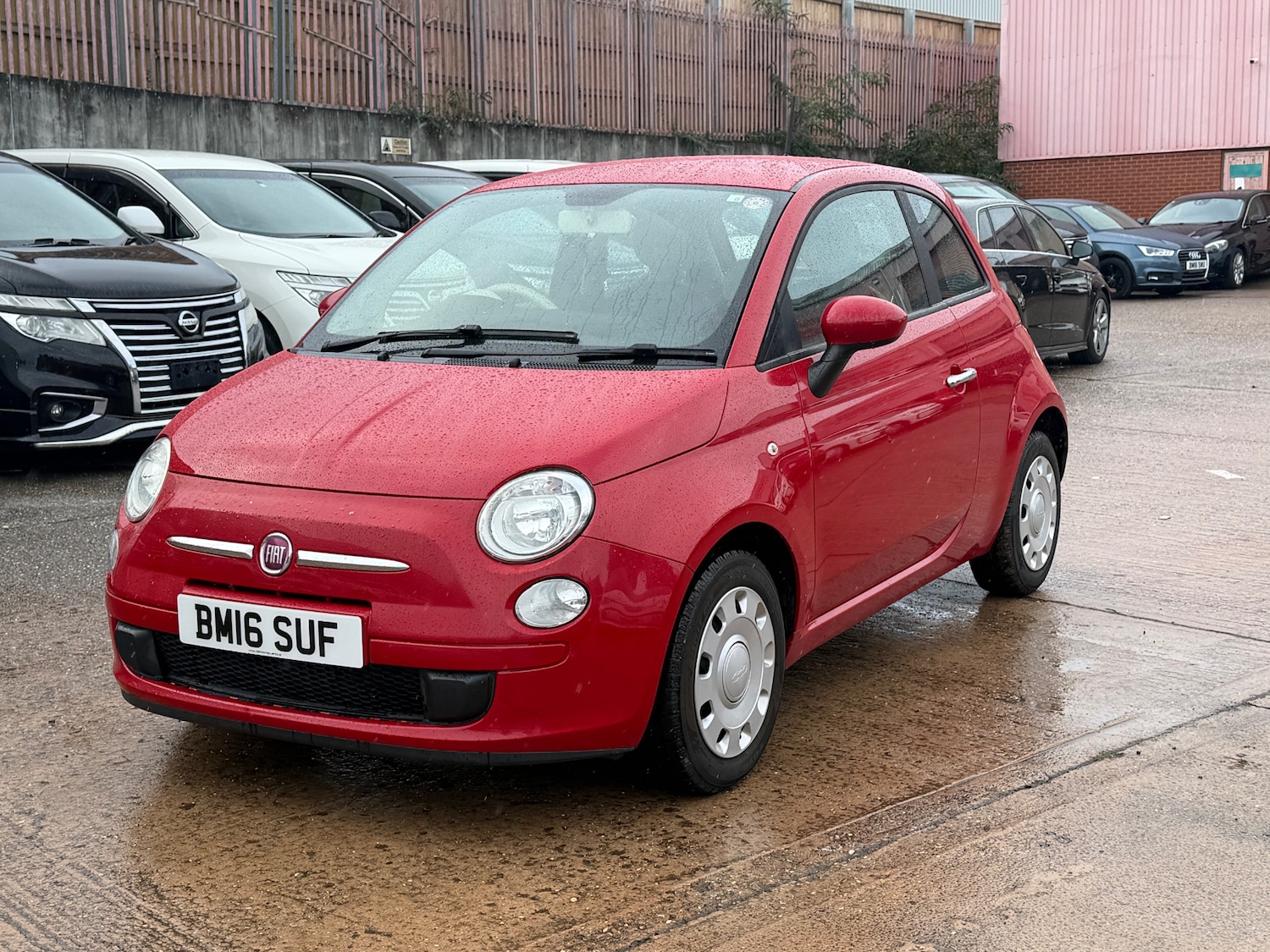 Used Fiat 500 2016 for sale - 75988253: Photo 3