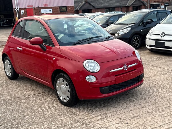 Used Fiat 500 2016 for sale - 75988253: Photo 3