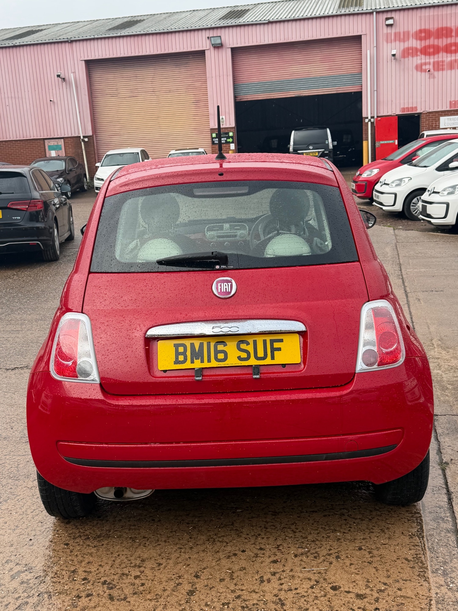 Used Fiat 500 2016 for sale - 75988253: Photo 4