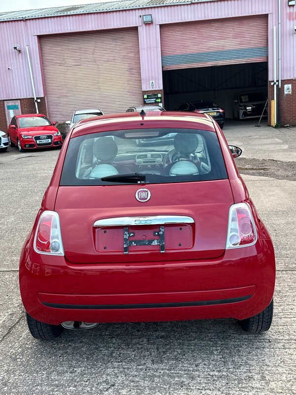 Used Fiat 500 2016 for sale - 75988253: Photo 4