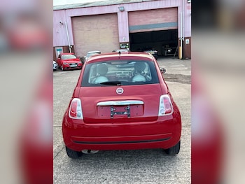 Used Fiat 500 2016 for sale - 75988253: Photo 4