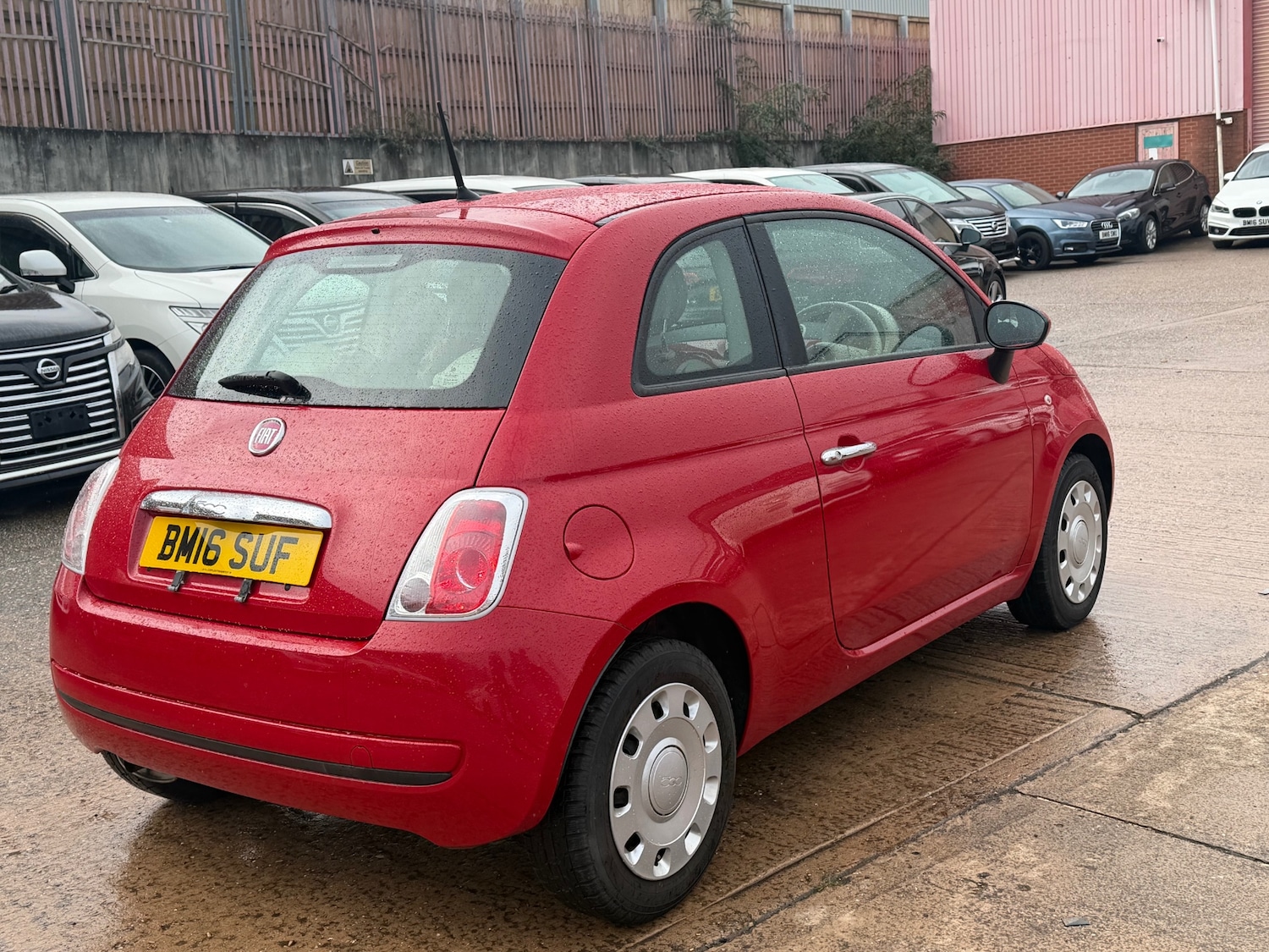 Used Fiat 500 2016 for sale - 75988253: Photo 5
