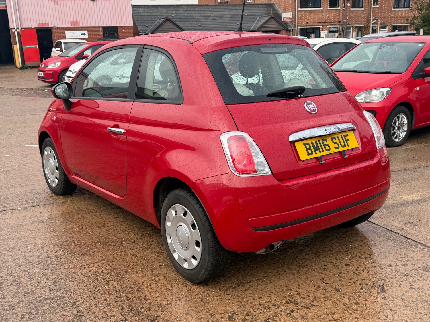 Used Fiat 500 2016 for sale - 75988253: Photo 6