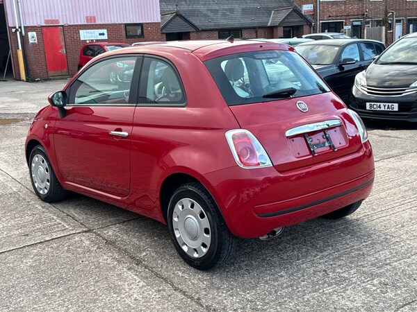 Used Fiat 500 2016 for sale - 75988253: Photo 6