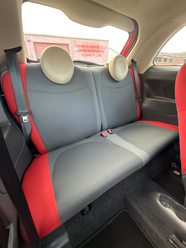 Used Fiat 500 2016 for sale - 75988253: Photo 8