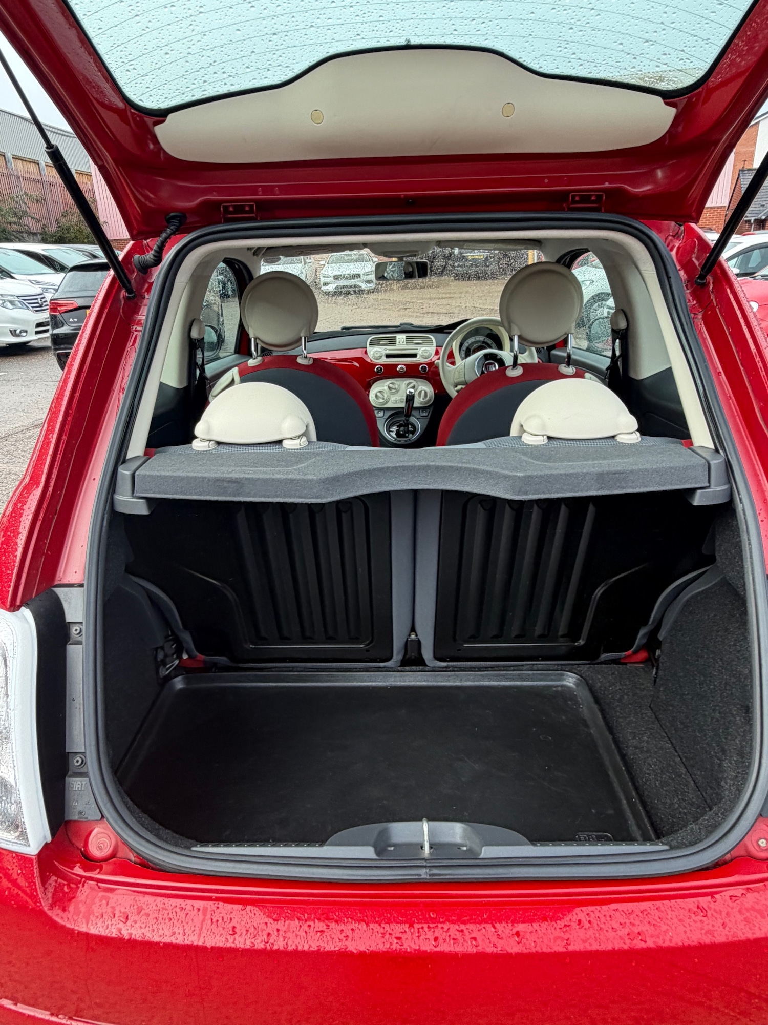 Used Fiat 500 2016 for sale - 75988253: Photo 9