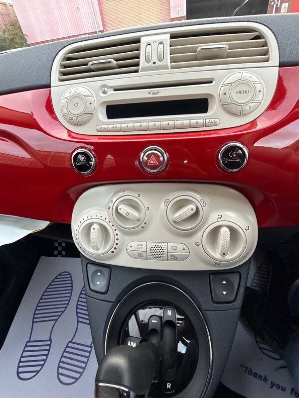 Used Fiat 500 2016 for sale - 75988253: Photo 9