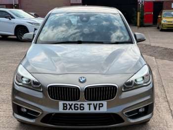 2016 (66) - Gran Tourer 2.0 7 seater brown leather interior