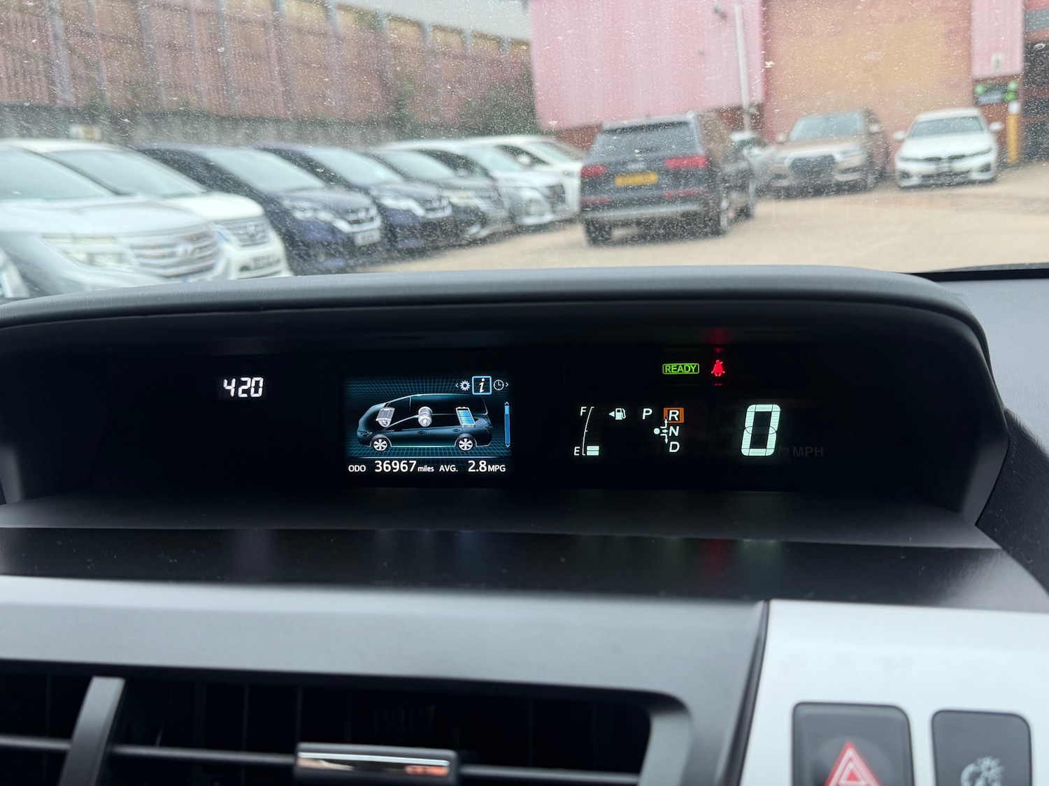 Used Toyota Prius+ 2015 for sale - 77791376: Photo 13