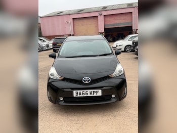 Toyota Prius+ feature image