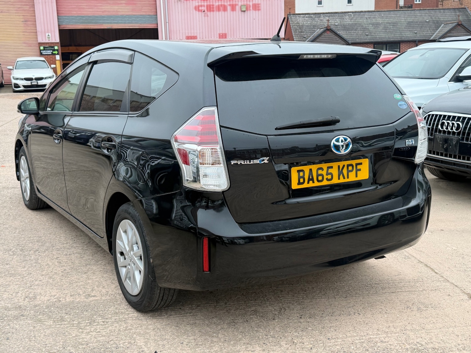 Used Toyota Prius+ 2015 for sale - 77791376: Photo 5