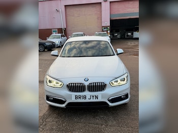 BMW 1 Series feature image