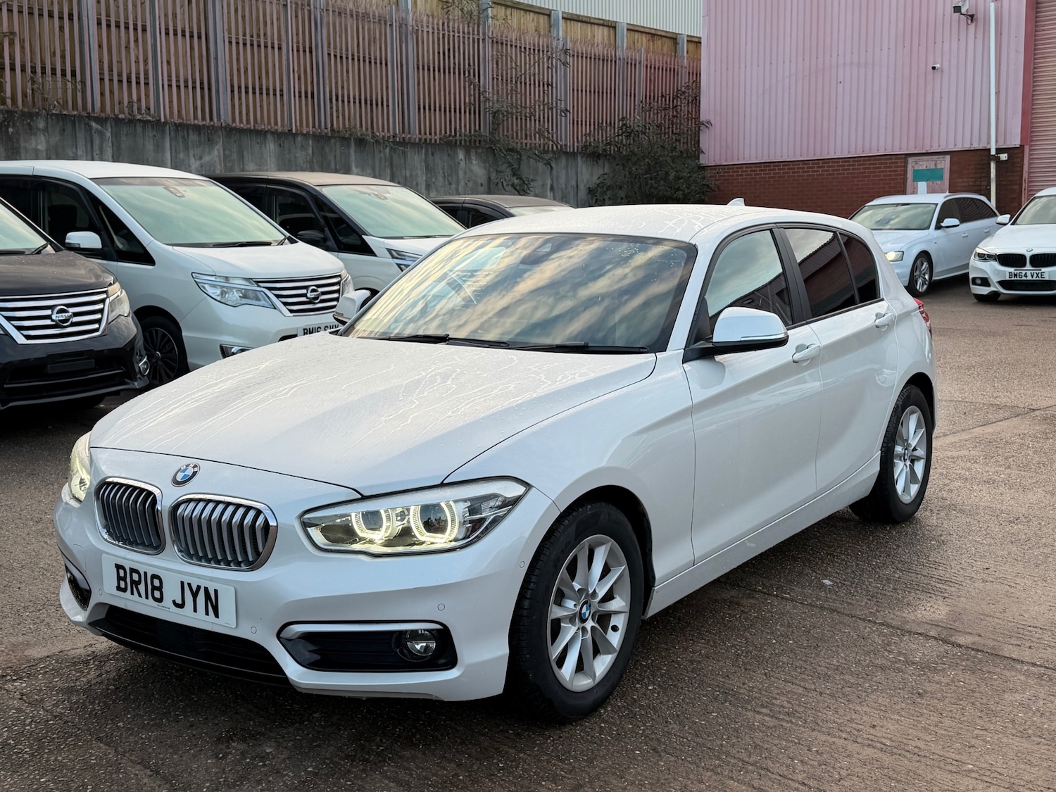 Used BMW 1 Series 2018 for sale - 76963650: Photo 3