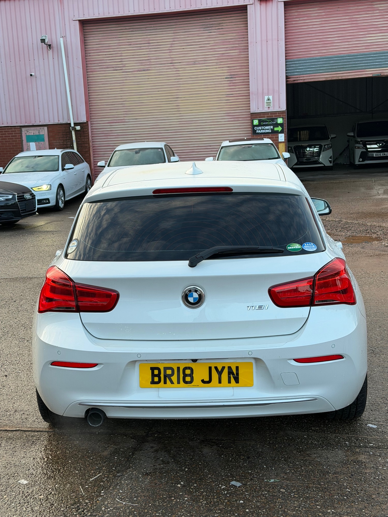 Used BMW 1 Series 2018 for sale - 76963650: Photo 4
