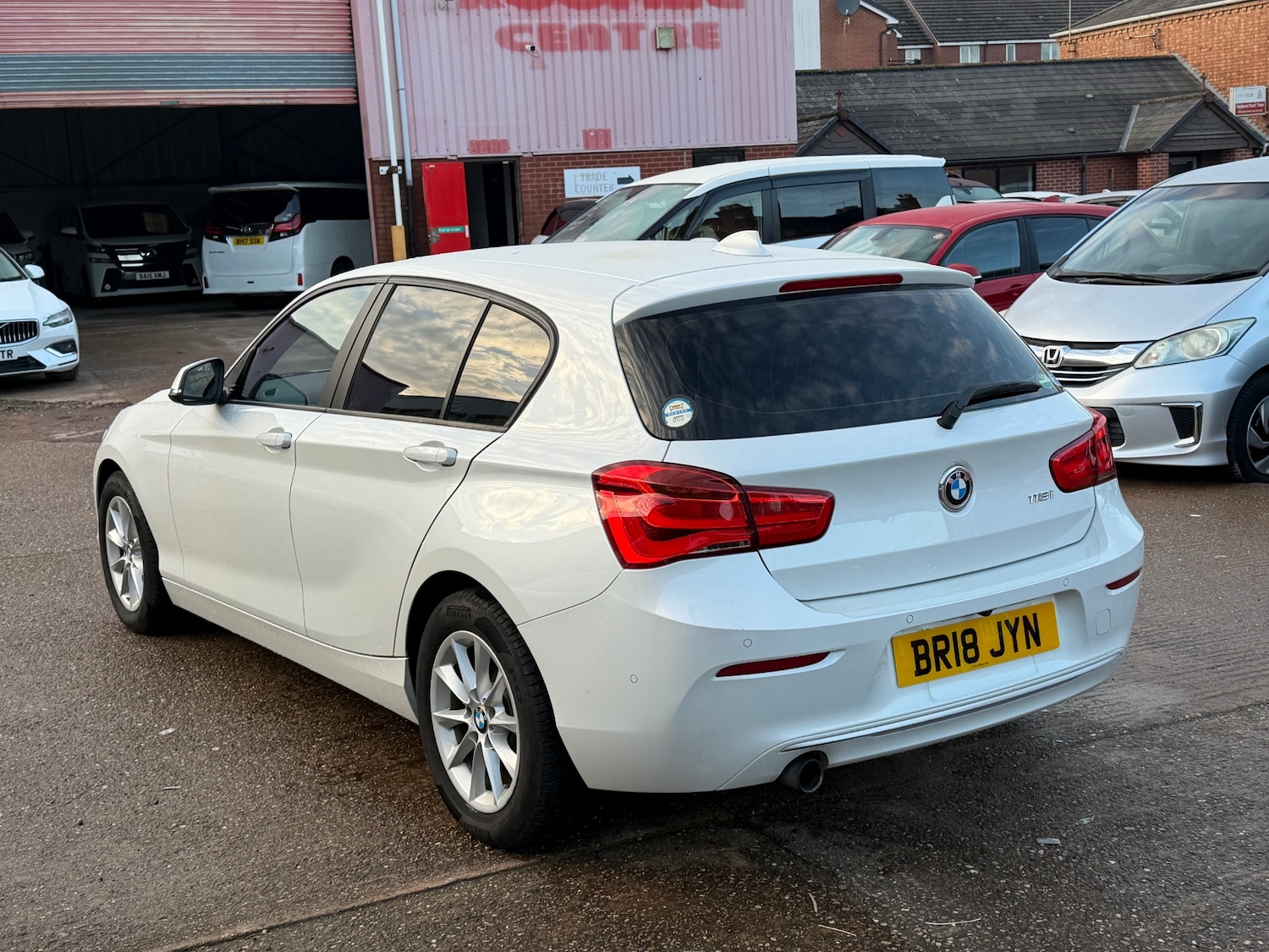 Used BMW 1 Series 2018 for sale - 76963650: Photo 5