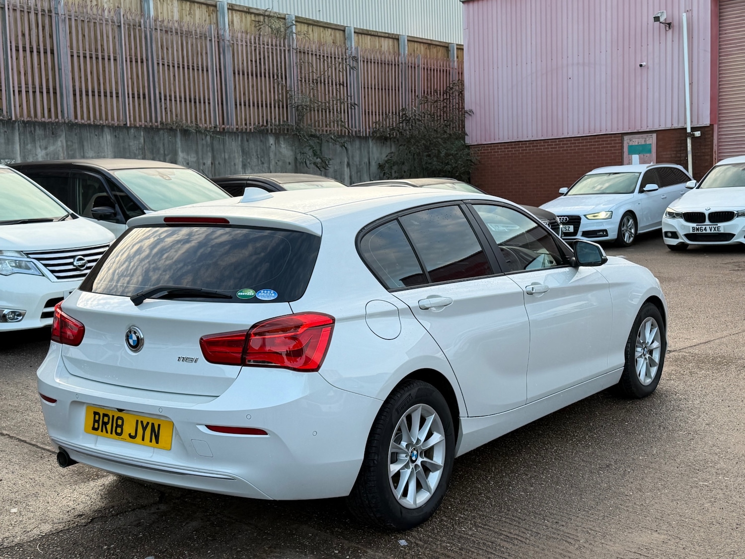 Used BMW 1 Series 2018 for sale - 76963650: Photo 6
