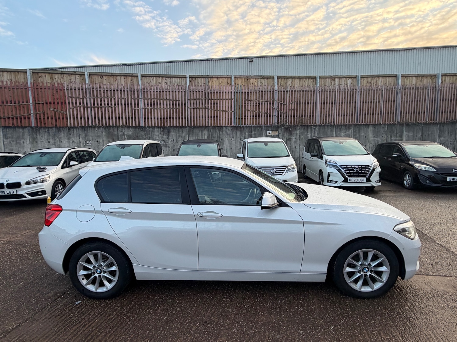 Used BMW 1 Series 2018 for sale - 76963650: Photo 7