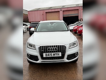 Audi Q5 feature image