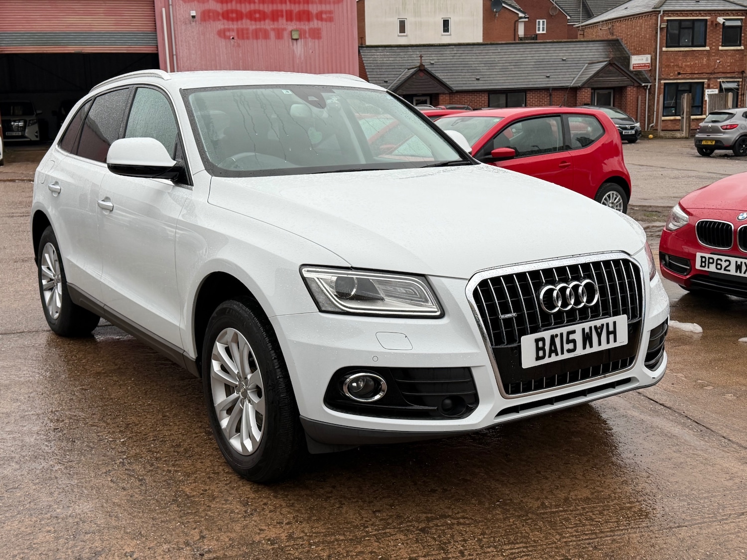 Used Audi Q5 2015 for sale - 77173571: Photo 2
