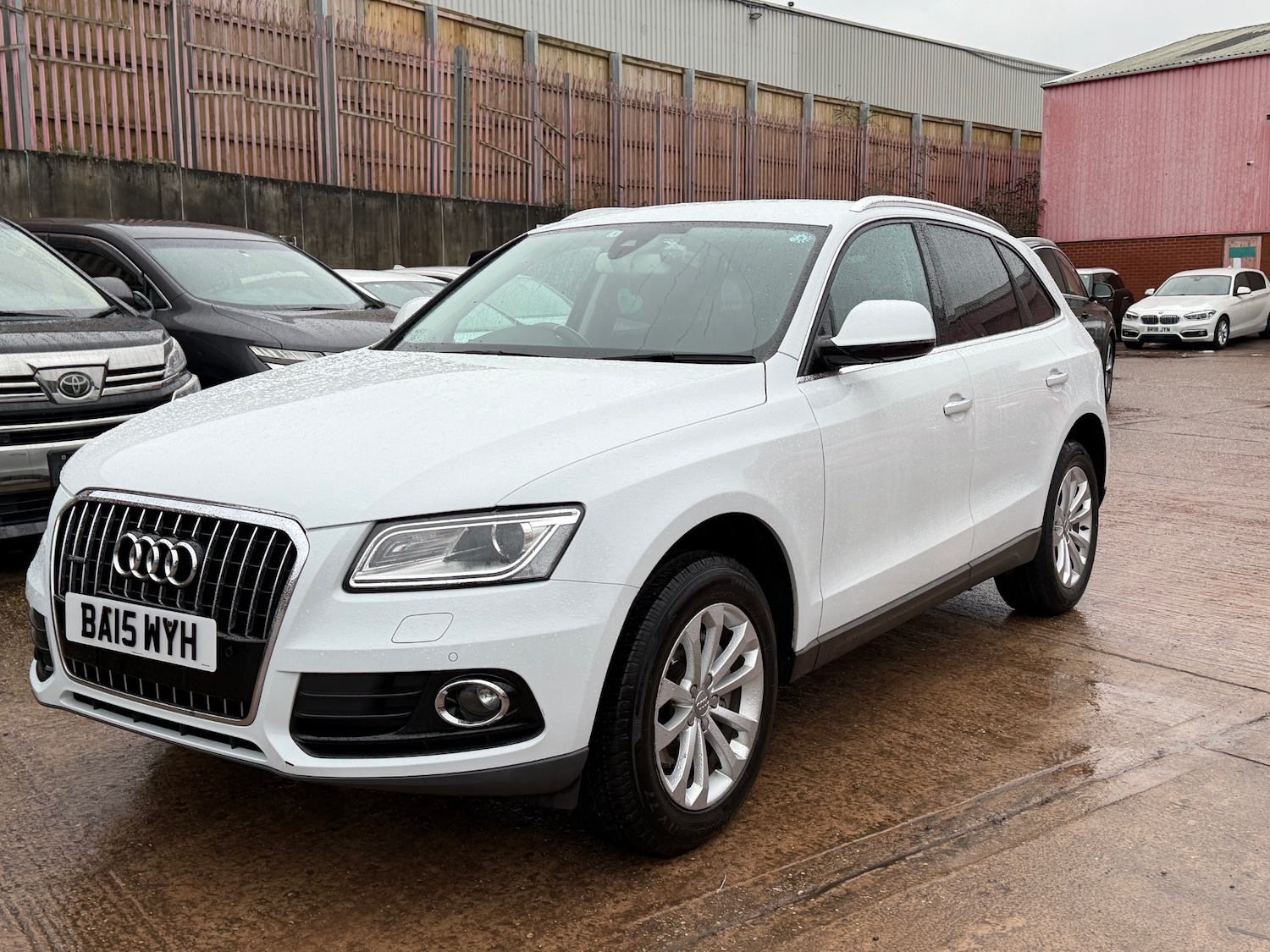 Used Audi Q5 2015 for sale - 77173571: Photo 3