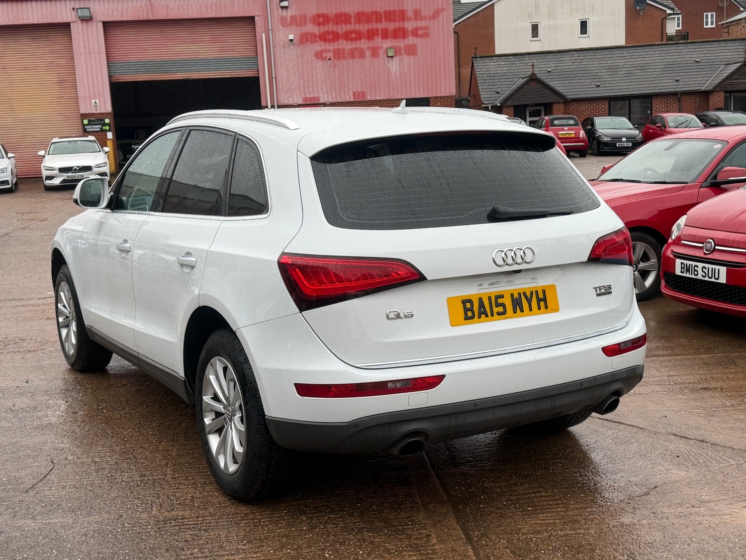 Used Audi Q5 2015 for sale - 77173571: Photo 5