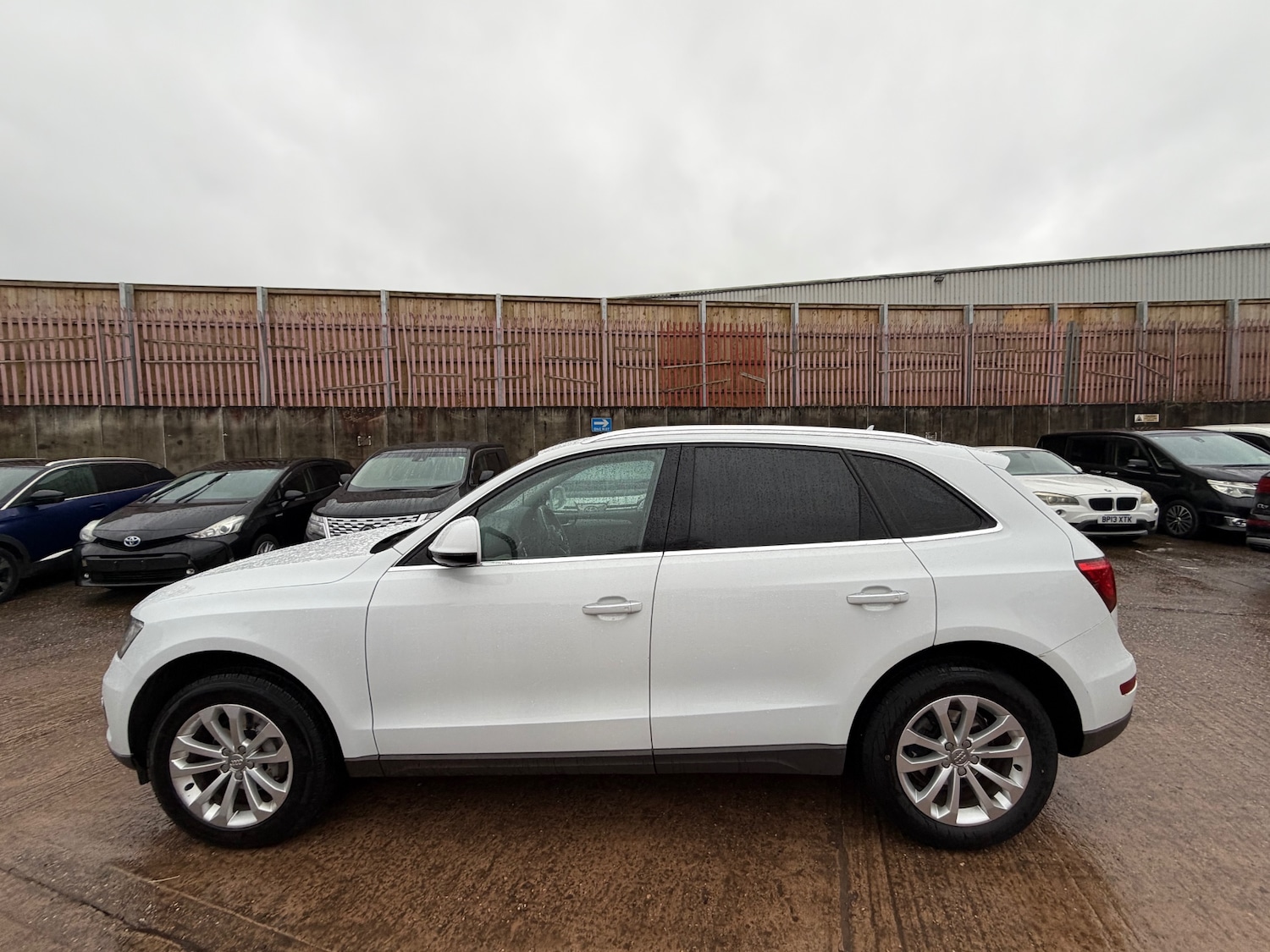 Used Audi Q5 2015 for sale - 77173571: Photo 7