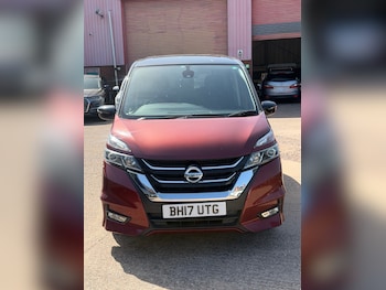 Nissan Serena feature image