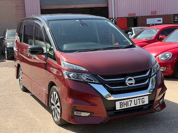 Used Nissan Serena 2017 for sale - 78693462: Photo