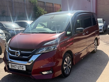Used Nissan Serena 2017 for sale - 78693462: Photo