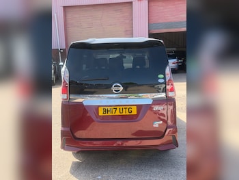 Used Nissan Serena 2017 for sale - 78693462: Photo