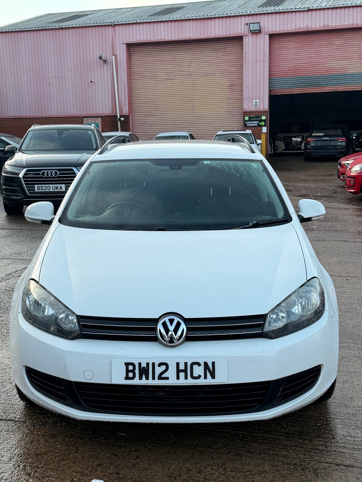 Used Volkswagen Golf 2012 for sale - 76924727: Photo 1