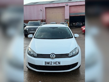 Used Volkswagen Golf 2012 for sale - 76924727: Photo