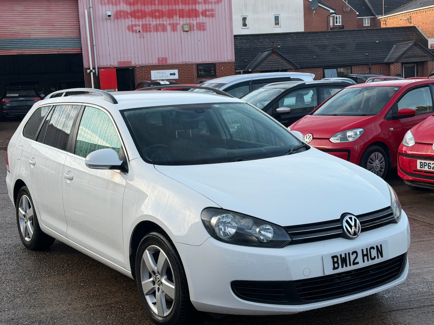 Used Volkswagen Golf 2012 for sale - 76924727: Photo 2