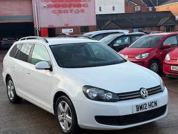 Used Volkswagen Golf 2012 for sale - 76924727: Photo