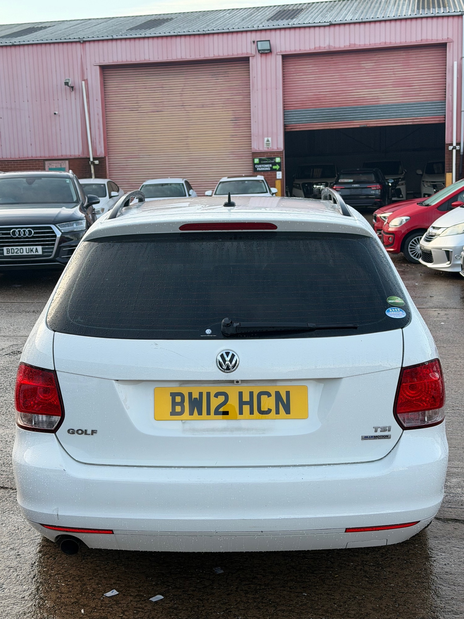 Used Volkswagen Golf 2012 for sale - 76924727: Photo 4